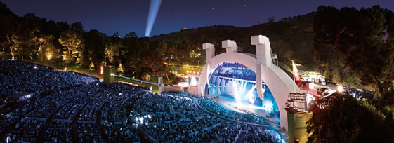 Hollywood Bowl