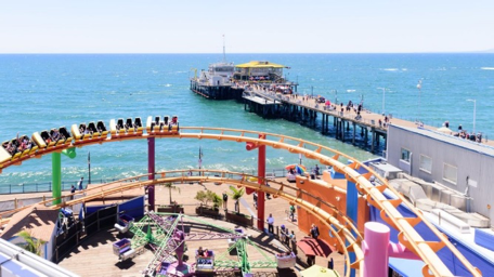 Santa Monica Pier